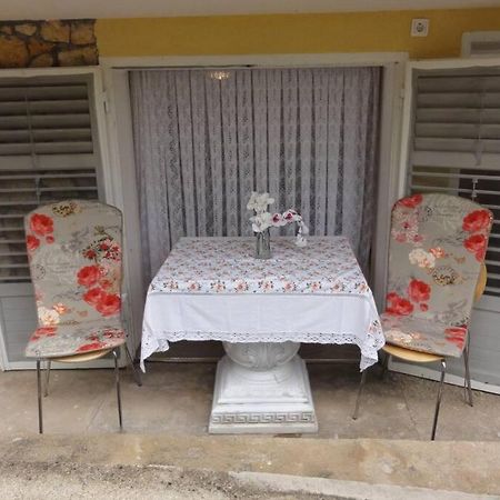 Croatia Zadar Borik Paar Apartment Studio garden view Number 1 Buitenkant foto